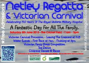 Netley Regatta and Victorian Carnival